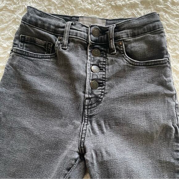 Everlane High Rise Authentic Stretch Jeans - Picture 3 of 11